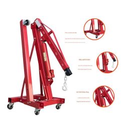 Cẩu móc động cơ 2 tấn