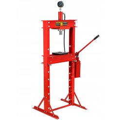 Bàn ép thủy lực 20 tấn có đồng hồ