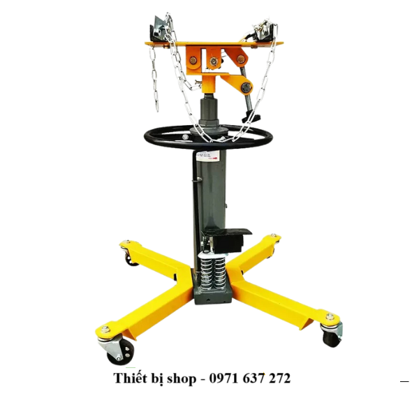 Giá đỡ hộp số động cơ ô tô kiểu đứng 0.6 tấn