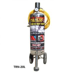 Bình phun bọt tuyết Pallas 20L - Dây phun 4 mét, Φ10