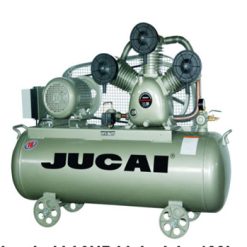 Máy Nén Khí 2 Cấp Jucai AW20012 - 3HP, 12 bar, 100L, 220V