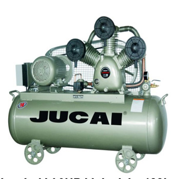 Máy Nén Khí 2 Cấp Jucai AW20012 - 3HP, 12 bar, 100L, 220V