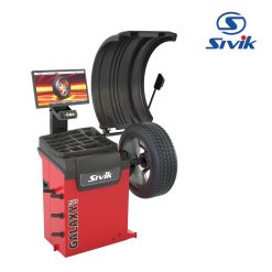 Máy cân bằng lốp công nghệ cao Sivik Glaxy Plus