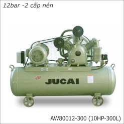 Máy Nén Khí 2 Cấp Jucai AW80012-500l