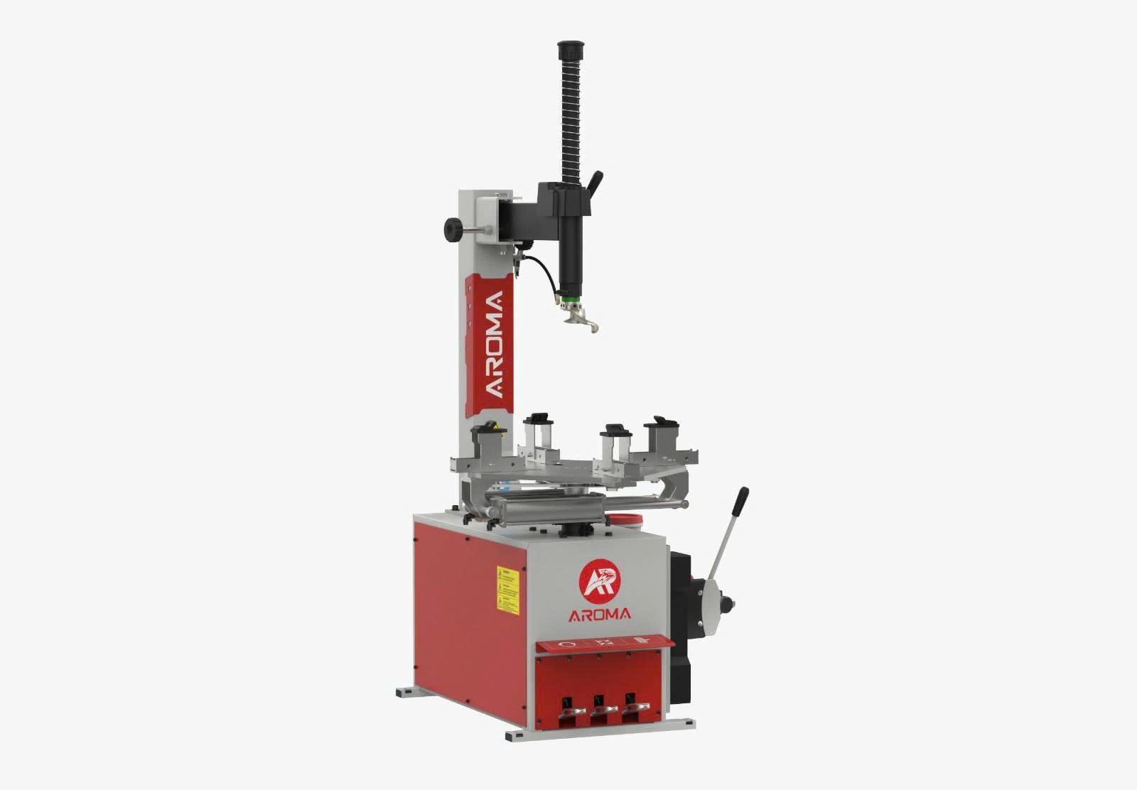 Máy ra vỏ xe tay ga và xe đạp điện chuyên dụng Aroma AR-806