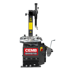 Máy thay lốp bán tự động CEMB  SM615