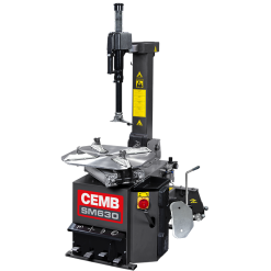 Máy thay lốp CEMB Ytali có công suất 10"-24" SM630