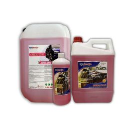 Dung dịch làm bóng, làm khô và bảo vệ thân xe Bubble Wax