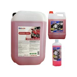 Bubble Wax - Dung dịch làm bóng sạch và giảm bám bụi thân xe