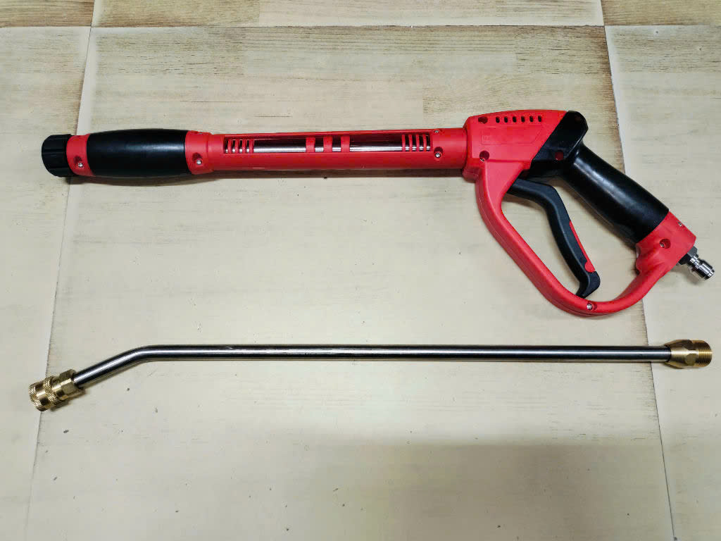 Súng xịt rửa xe cao áp