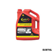 Dung dịch tạo bọt tuyết Pallas - 6L, Pha 1/100