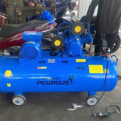 Nén khí Pegasus TM-W-0.36/12.5 230L (220V) 4Hp, 230 Lít
