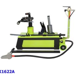 Máy ra vào lốp xe tải, kiểu nằm Aroma K1622A