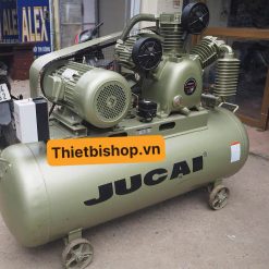 Máy Nén Khí 2 Cấp Jucai AW80012-300 - 10HP, 12 bar, 300L, 380V