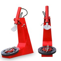 Máy sấn lốp, máy ép lốp xe tải