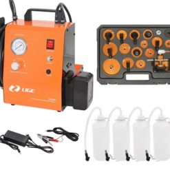 Máy thay dầu phanh bằng pin 12VDC LIGE 94701S