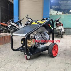 Máy rửa xe áp lực cao KMZ-7.5 - 7.5kw, 220bar, 17.7L/p