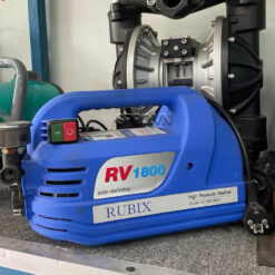 Máy rửa xe mini gia đình, xịt rửa điều hòa, có tự ngắt RUBIX RV1800