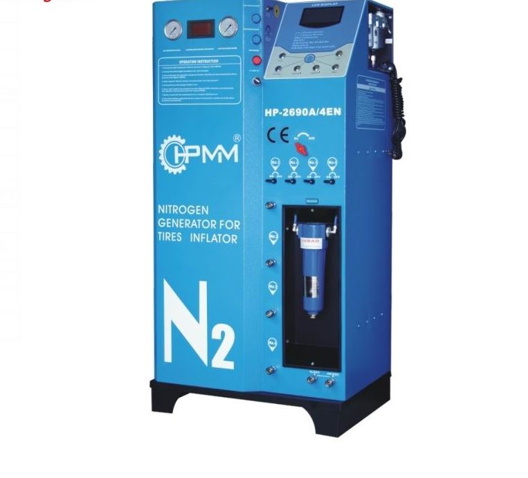 Máy bơm khí ni-tơ tự động Alphaplus HP 2690A/4EN