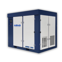 MÁY NÉN KHÍ TRỤC VÍT HAI CẤP AEMG -100A/75KW