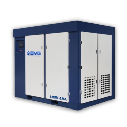 MÁY NÉN KHÍ TRỤC VÍT 2 CẤP AEMG – AMMF-125A/90KW