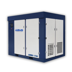 MÁY NÉN KHÍ TRỤC VÍT 2 CẤP AEMG – AMMF-175A/132KW