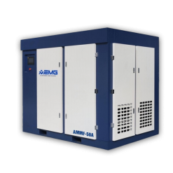 MÁY NÉN KHÍ TRỤC VÍT 2 CẤP AEMG – AMMF-50A/37KW