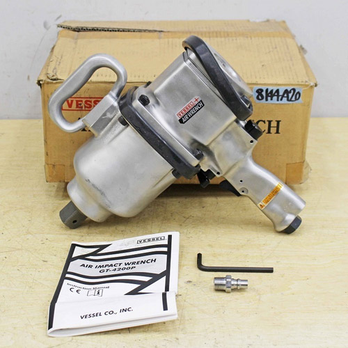 Súng xiết bu lông Vessel GT-4200P (1″)
