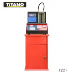 Máy súc rửa kim phun xe máy Titano T2C+