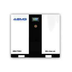 MÁY NÉN KHÍ TRỤC VÍT KHÔNG DẦU AEMG -15KW