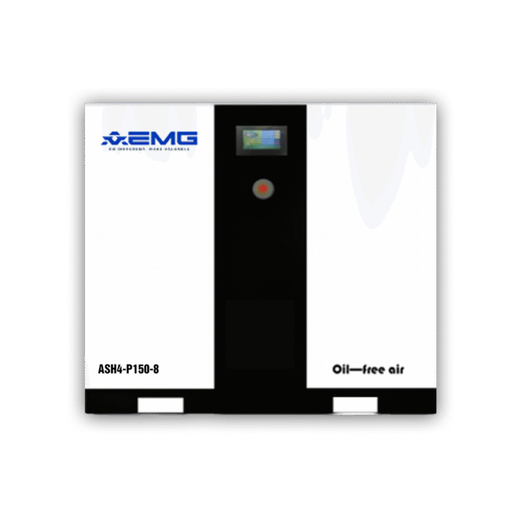 MÁY NÉN KHÍ TRỤC VÍT KHÔNG DẦU AEMG -15KW