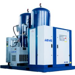 MÁY NÉN KHÍ TRỤC VÍT CAO ÁP AG – 75A