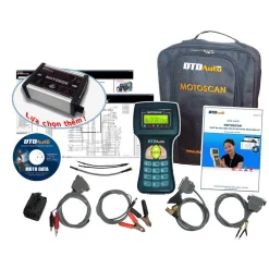 Máy đọc lỗi xe phun xăng điện tử Motoscan 5.8