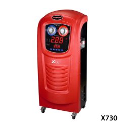 Máy bơm khí ni tơ X730 - Tự động, 40L