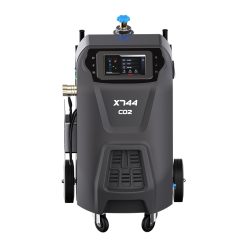 Máy điều hòa không khí tự động hoàn toàn X744 R744(CO2) có cơ sở dữ liệu và máy in