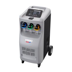 Máy điều hòa không khí hoàn toàn tự động X580 R1234yf có cơ sở dữ liệu và máy in