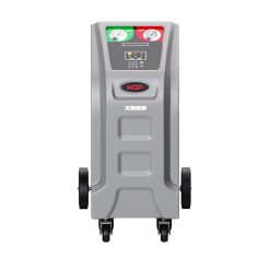 Máy nạp gas điều hòa ô tô tự động với tính năng xả dầu cũ X565