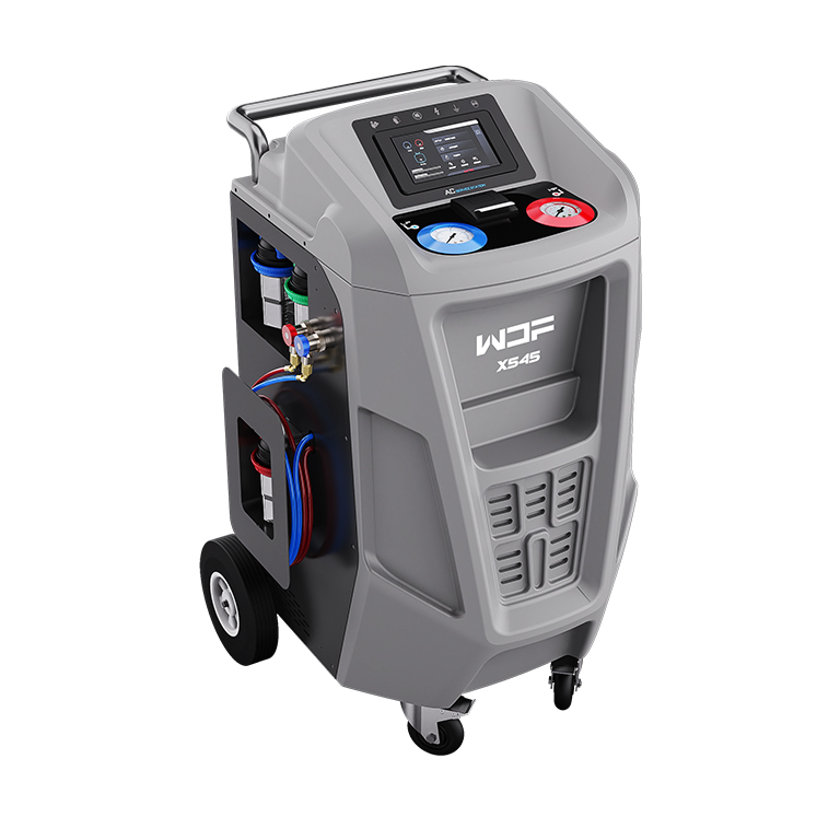 Máy phục hồi AC tự động hoàn toàn X545 có cơ sở dữ liệu và máy in