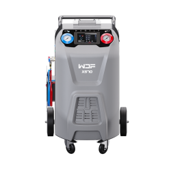 Máy nạp gas điều hòa ô tô hoàn toàn tự động X570