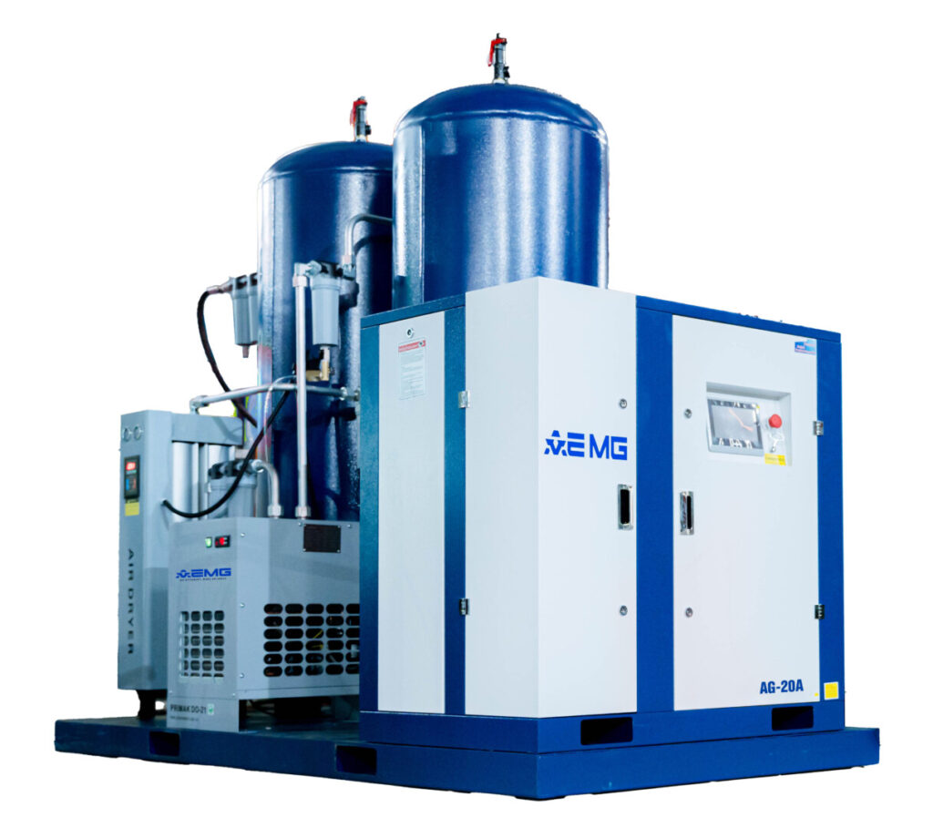 MÁY NÉN KHÍ TRỤC VÍT CAO ÁP AG – 20A