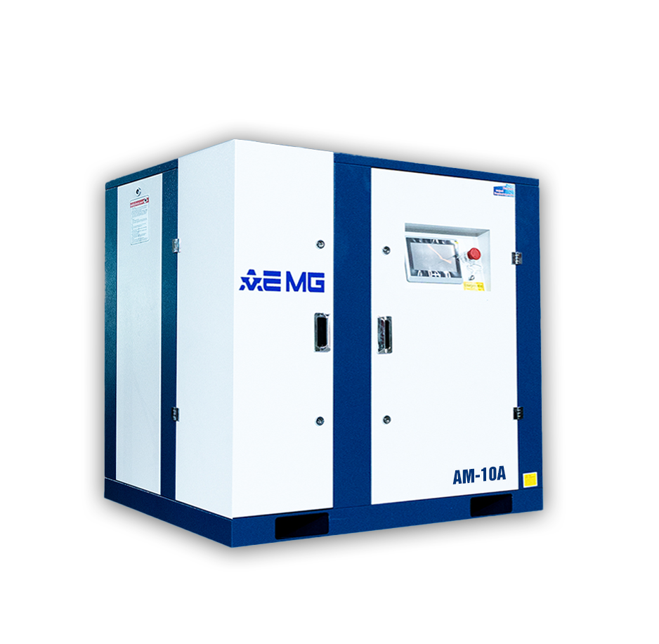 MÁY NÉN KHÍ TRỤC VÍT BIẾN TẦN-7,5KW