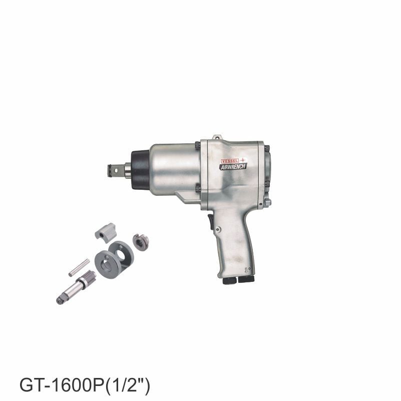 Súng xiết bu lông VESSEL GT-1600P (1/2'')