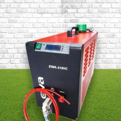 Máy vệ sinh vệ sinh làm sạch buồng đốt xe máy EWA 318VC