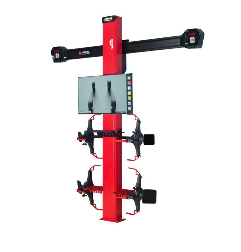 Máy cân chỉnh bánh xe ES7