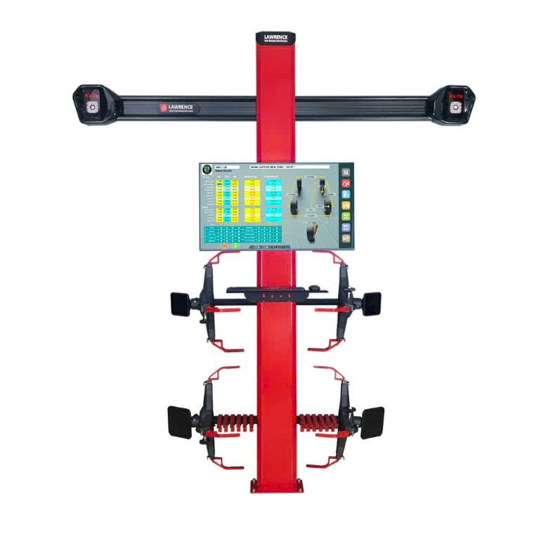 Máy cân chỉnh bánh xe ES5