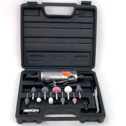 Máy mài săm lốp dùng hơi (Kèm 10 đầu mài)