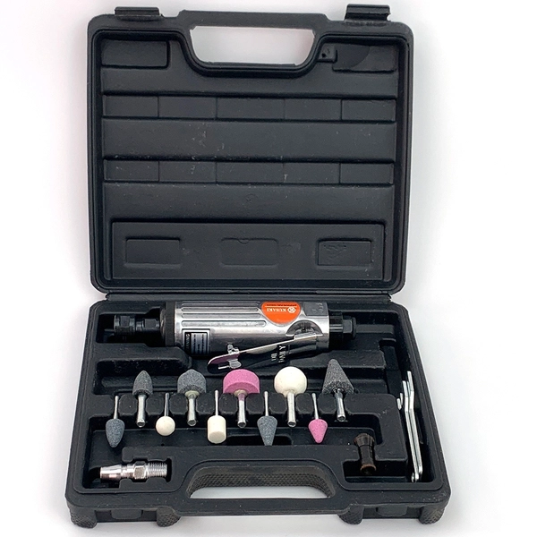 Máy mài săm lốp dùng hơi (Kèm 10 đầu mài)