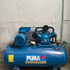 Máy Nén Khí Dây Đai Puma 7.5HP 300L