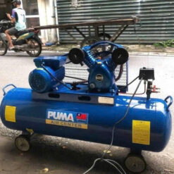 Máy Nén Khí Dây Đai Puma 3HP 100L