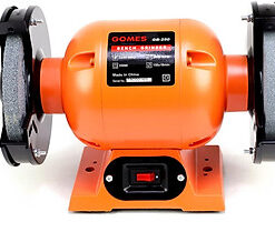 Máy mài 2 đá 200mm Gomes GB-375